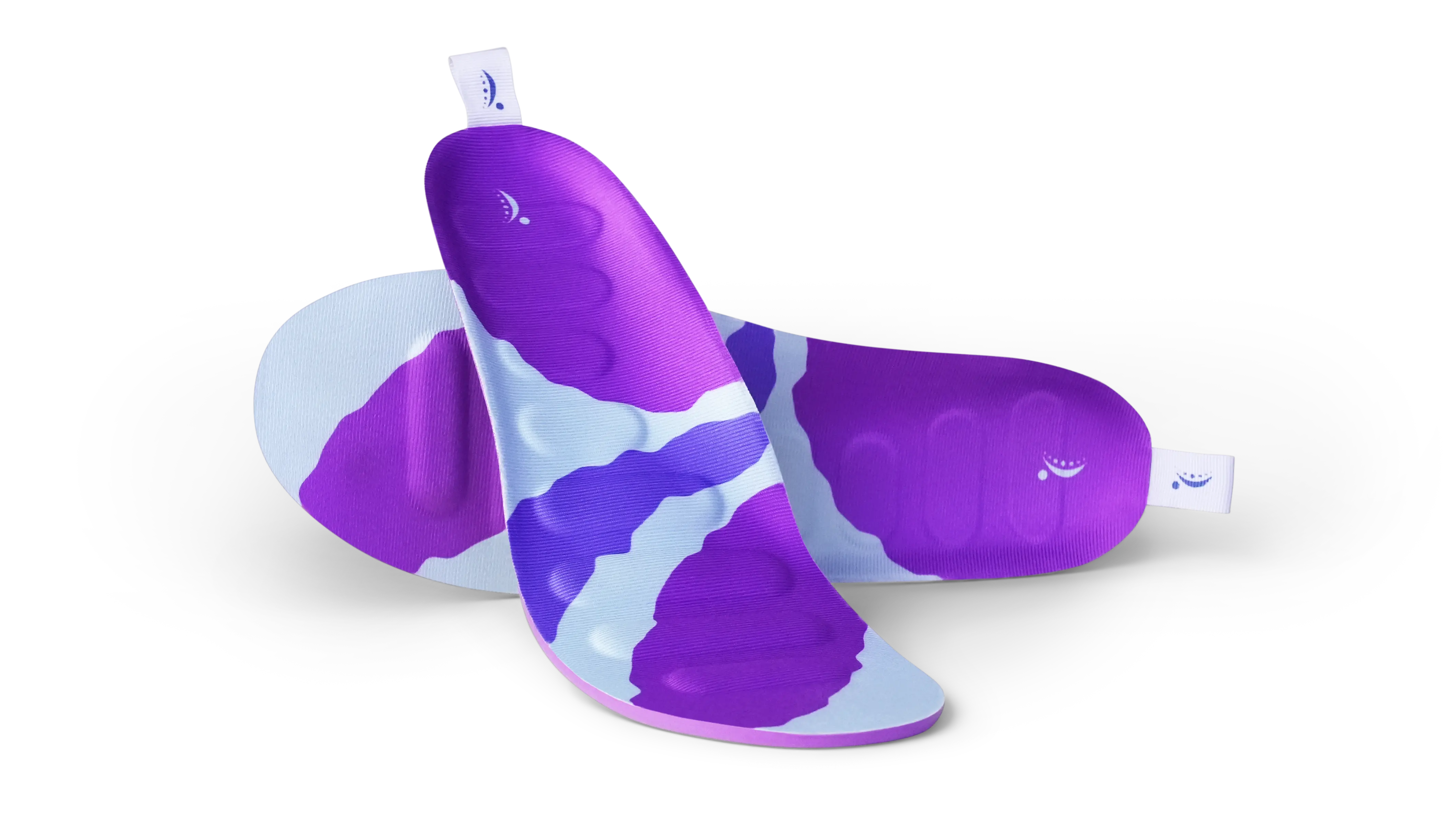 RegenRx insoles shown as a pair
