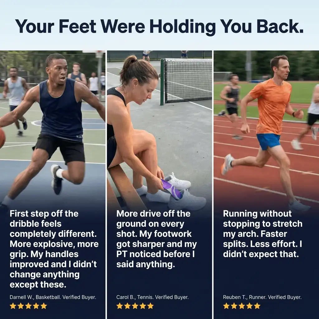 RegenRx Insoles